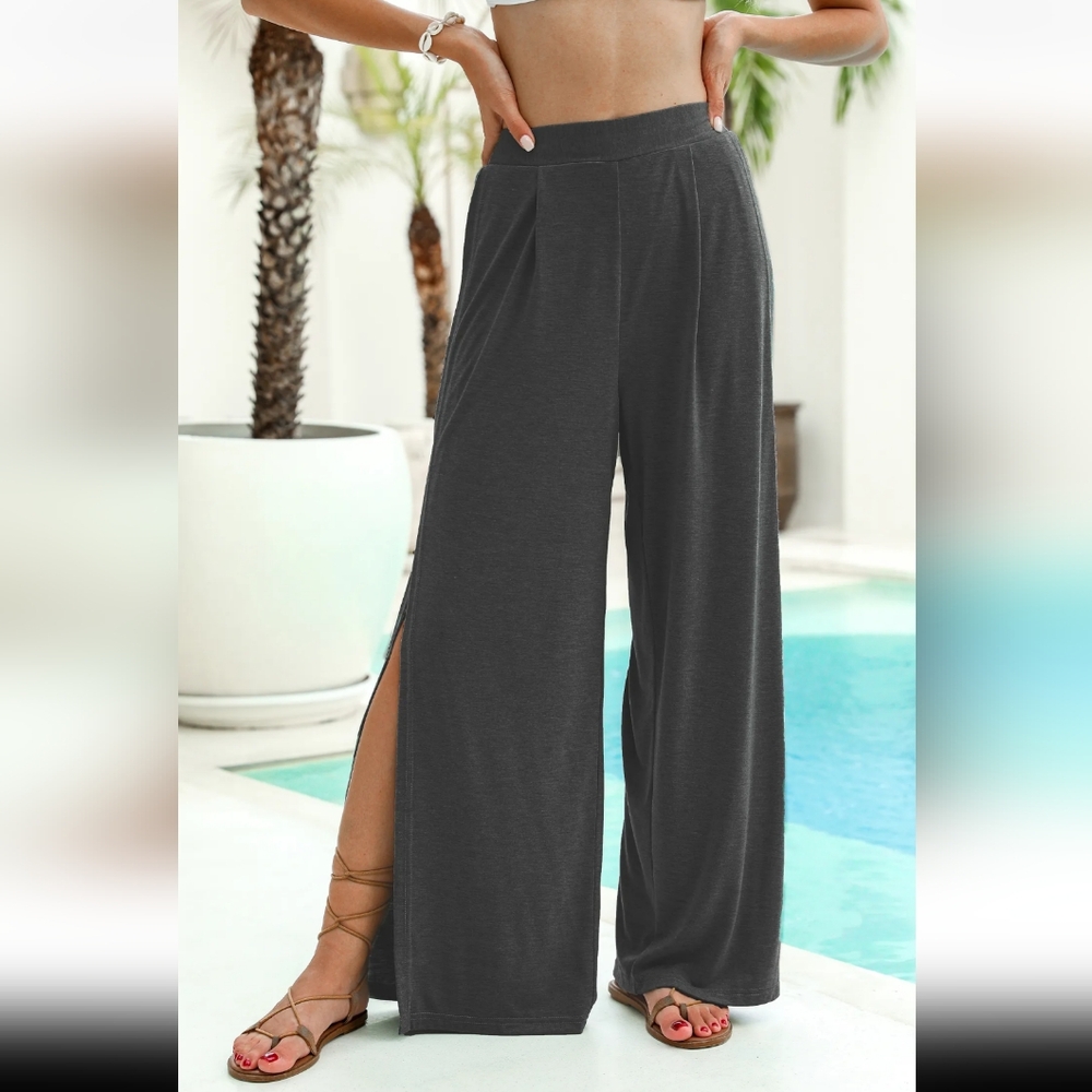 NWT Cupshe Small Grey Pants